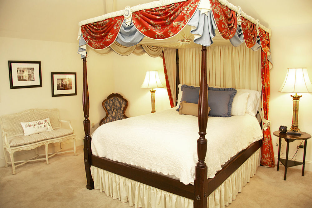 The Natchez Pearl - Main House Villa Buitenkant foto